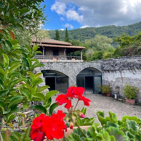 Agriturismo Le Grotte Nemi Exterior foto